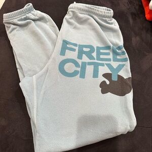 Free city